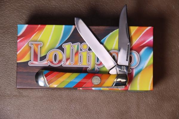 Rough Rider 2463 Trapper Lollipop Rough Rider 2463 Trapper Lollipop