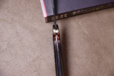 Rough Rider 2386 Black Micarta Marlin Spike
