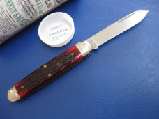 Great Eastern Northfield 542117 Blood Red Jig Bone Big Jack DLT SFO 1 of  125 MIT