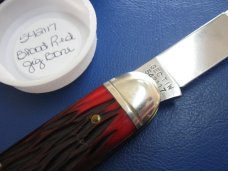 Great Eastern Northfield 542117 Blood Red Jig Bone Big Jack DLT SFO 1 of  125 MIT