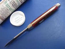 Great Eastern Northfield 542117 Blood Red Jig Bone Big Jack DLT SFO 1 of  125 MIT