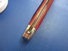 Great Eastern Northfield 542117 Blood Red Jig Bone Big Jack DLT SFO 1 of  125 MIT