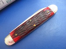 Great Eastern Northfield 542117 Blood Red Jig Bone Big Jack DLT SFO 1 of  125 MIT