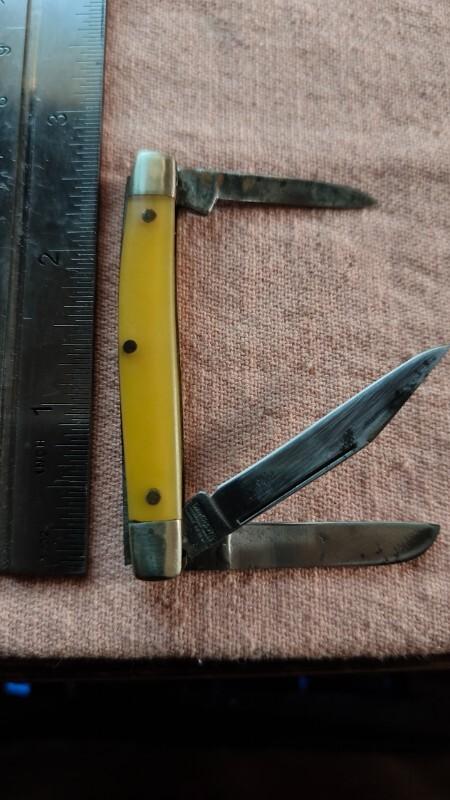 Winchester Knives