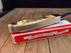Henckels by Boker Copperhead Premium Stag Solingen Germany