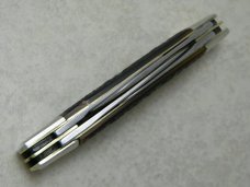 Boker USA Tree Brand Delrin 4 Blade 5974 Congress Knife