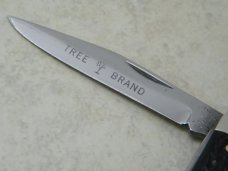Boker USA Tree Brand Jigged Delrin 8368 Jack Knife