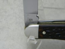 Boker USA Tree Brand Jigged Delrin 8368 Jack Knife