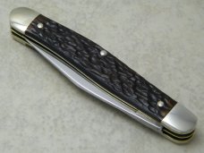 Boker USA Tree Brand Jigged Delrin 8368 Jack Knife