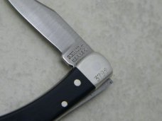Schrade + USA LTD Wood LB-1 Mini Lockback Knife 
