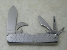 Queen Q 1986 Metal US Military Utility Knife