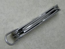 Queen Q 1986 Metal US Military Utility Knife