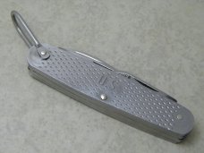 Queen Q 1986 Metal US Military Utility Knife