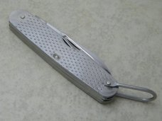 Queen Q 1986 Metal US Military Utility Knife