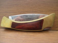 Browning Lockback Knife 