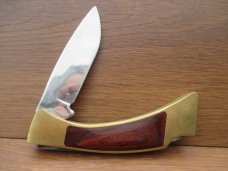 Browning Lockback Knife 