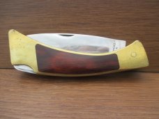 Browning Lockback Knife 