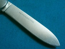 SINGLE BLADE TRAPPER LOCKBACK MAGNUM BOKER FOLDER HUNTING SKINNING FOLDING POCKET KNIFE KNIVES
