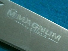 SINGLE BLADE TRAPPER LOCKBACK MAGNUM BOKER FOLDER HUNTING SKINNING FOLDING POCKET KNIFE KNIVES