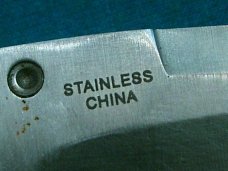 STURGIS MOTORCYCLE LINERLOCK LOCKBACK FOLDER HUNTING SKINNING FOLDING POCKET KNIFE KNIVES AD