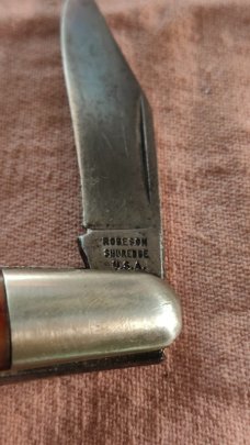 Robeson Shuredge USA