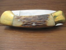 Boker Stag Lockback    Solingen, Germany 