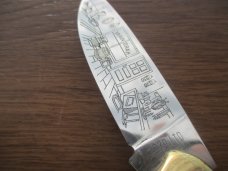 Boker Stag Lockback    Solingen, Germany 