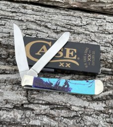 CASE XX ** SFO 2022 INDIAN PRINCESS CORELON TRAPPER