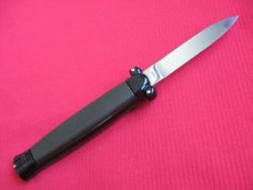 Vintage K-108 NATO MILITARY OTF Switchblade Knife - NIB 