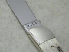 Parker Brothers Chattanooga, TN K124 Wharncliffe Farmers Jack Knife