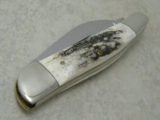 Parker Brothers Chattanooga, TN K124 Wharncliffe Farmers Jack Knife