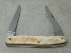 Frost Cutlery Japan Bone Mini Muskrat Knife - Carter-Mondale 1980