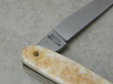 Frost Cutlery Japan Bone Mini Muskrat Knife - Carter-Mondale 1980