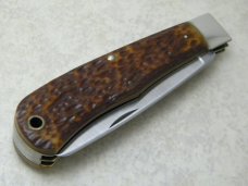 Camillus USA Wildlife Series No. 10 Jumbo Trapper Knife
