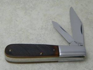 Kabar USA Saw-Cut Delrin 1013 Barlow Knife