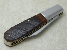 Kabar USA Saw-Cut Delrin 1013 Barlow Knife 