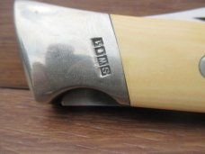 Schrade Wostenholm Lockback 