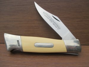 Schrade Wostenholm Lockback 