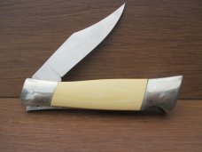 Schrade Wostenholm Lockback 