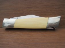 Schrade Wostenholm Lockback 