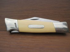 Schrade Wostenholm Lockback 