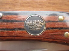 Buck 110    1902-2002    One Hundred Years   Special Edition 