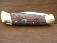 Buck 110    1902-2002    One Hundred Years   Special Edition 