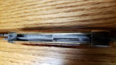 Great Eastern Cutlery 291319 Jigged Bone Whittler 3 Springs Frozen Forged 1095 Carbon Steel Blades