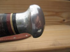 Robeson Shuredge No. 21 Fixed Blade  