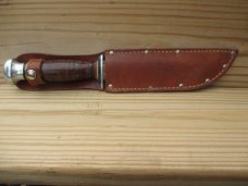 Robeson Shuredge No. 21 Fixed Blade  