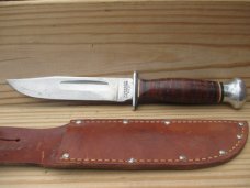 Robeson Shuredge No. 21 Fixed Blade  