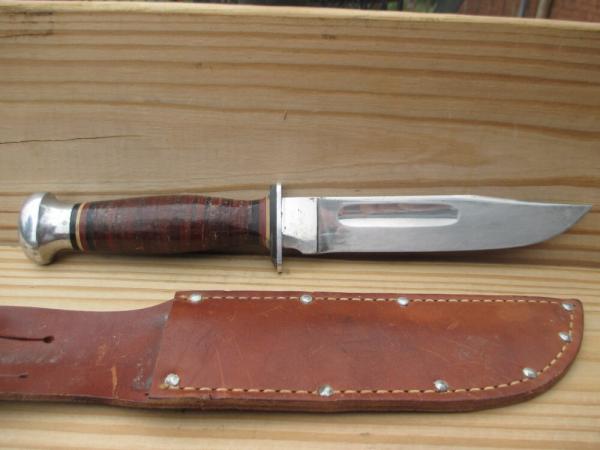 Robeson Shuredge No. 21 Fixed Blade  