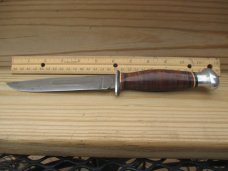 Robeson Shuredge No. 21 Fixed Blade  