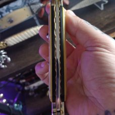 CUSTOM AGA CAMPOLIN AIK AWABI SHELL 